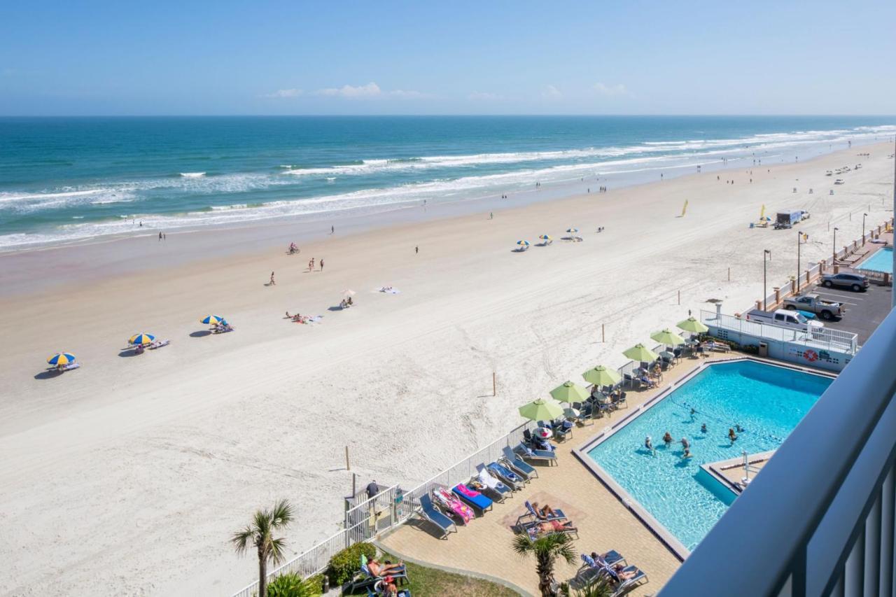Bluegreen Vacations Daytona Seabreeze, Ascend Resort Collection Daytona Beach Buitenkant foto