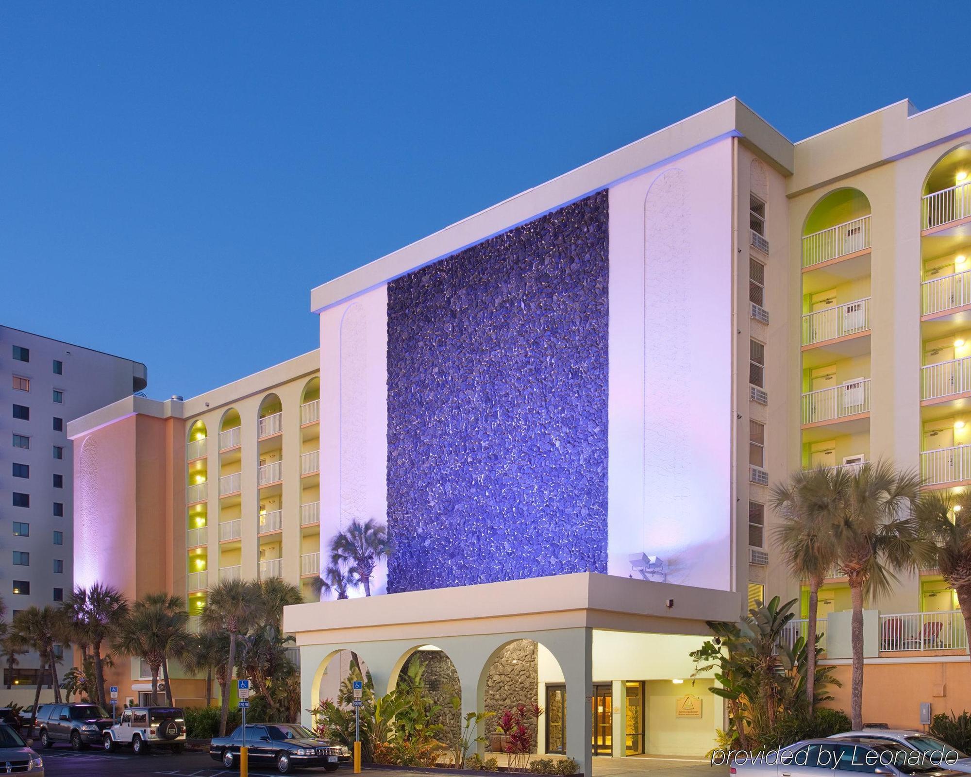 Bluegreen Vacations Daytona Seabreeze, Ascend Resort Collection Daytona Beach Buitenkant foto