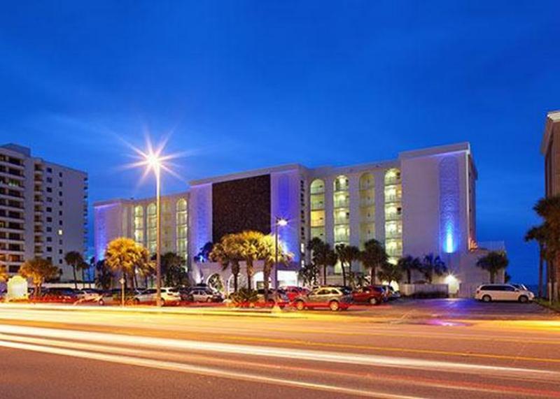 Bluegreen Vacations Daytona Seabreeze, Ascend Resort Collection Daytona Beach Buitenkant foto