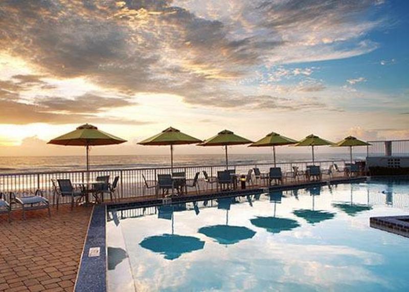 Bluegreen Vacations Daytona Seabreeze, Ascend Resort Collection Daytona Beach Buitenkant foto