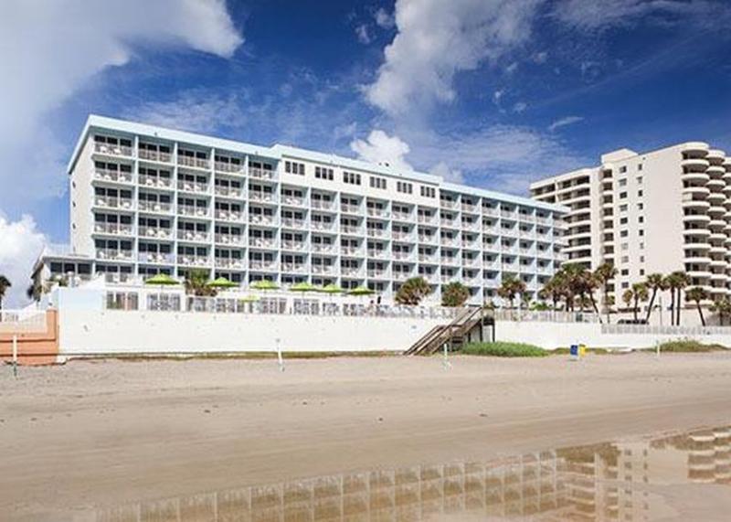 Bluegreen Vacations Daytona Seabreeze, Ascend Resort Collection Daytona Beach Buitenkant foto