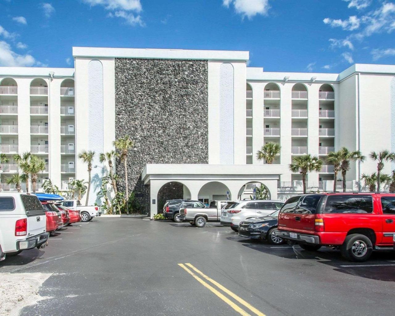 Bluegreen Vacations Daytona Seabreeze, Ascend Resort Collection Daytona Beach Buitenkant foto