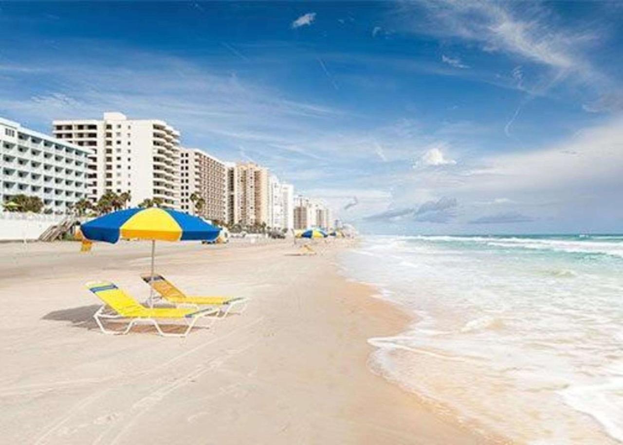 Bluegreen Vacations Daytona Seabreeze, Ascend Resort Collection Daytona Beach Buitenkant foto