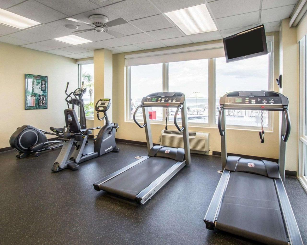 Bluegreen Vacations Daytona Seabreeze, Ascend Resort Collection Daytona Beach Buitenkant foto