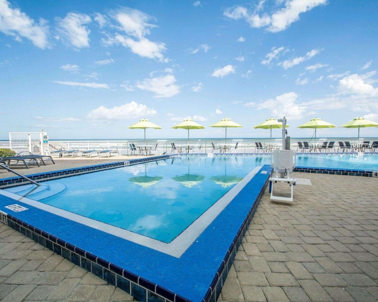 Bluegreen Vacations Daytona Seabreeze, Ascend Resort Collection Daytona Beach Buitenkant foto