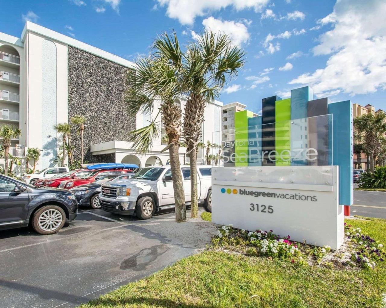 Bluegreen Vacations Daytona Seabreeze, Ascend Resort Collection Daytona Beach Buitenkant foto