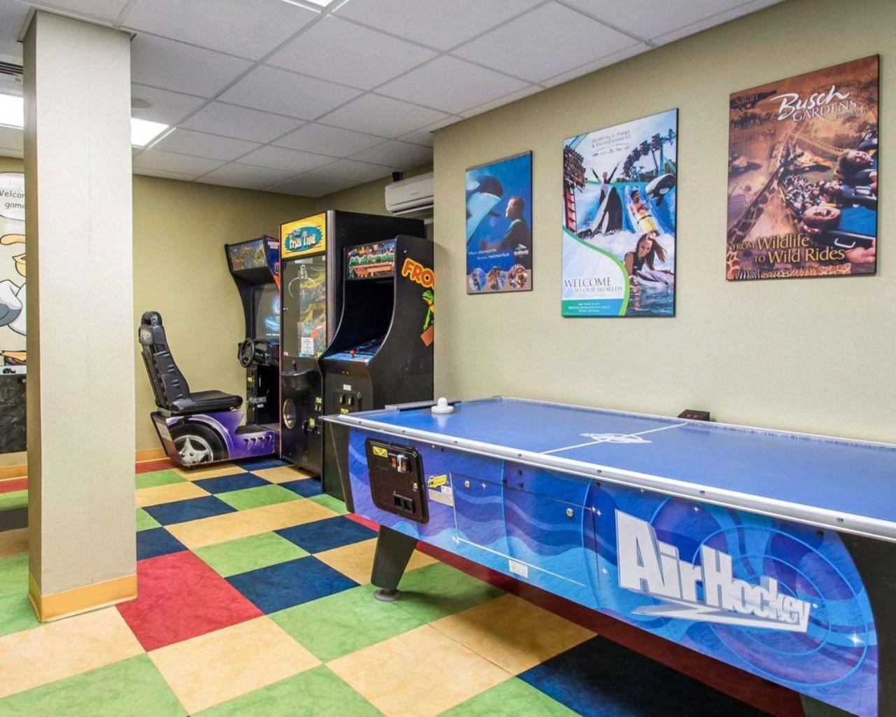 Bluegreen Vacations Daytona Seabreeze, Ascend Resort Collection Daytona Beach Buitenkant foto