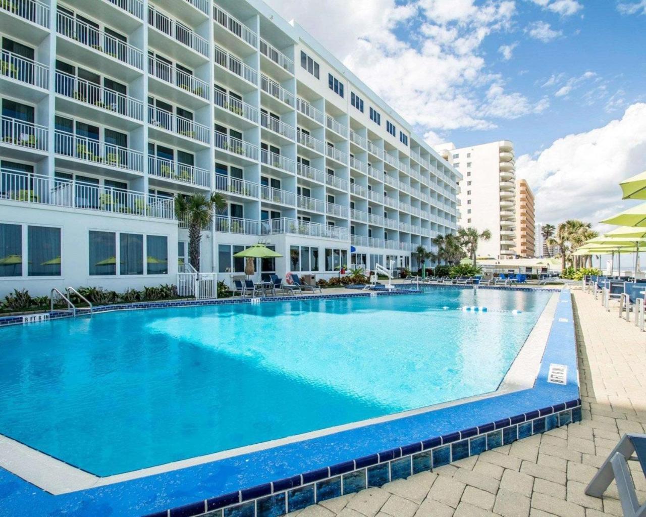 Bluegreen Vacations Daytona Seabreeze, Ascend Resort Collection Daytona Beach Buitenkant foto